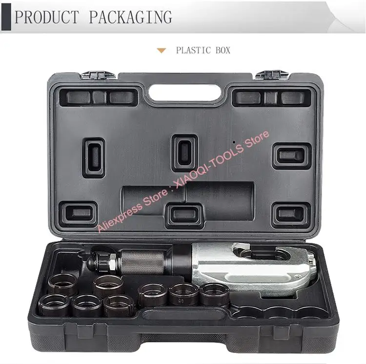 Hydraulic Crimping Head EP-510 - đánh giá và giá Hydraulic Crimping Tool 400Mm2