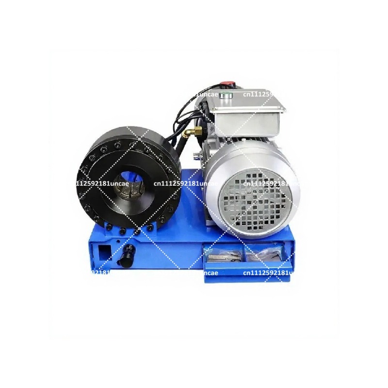 110V/220V/380V Electric Hydrau - đánh giá và giá Hydraulic Hose Crimper Machine
