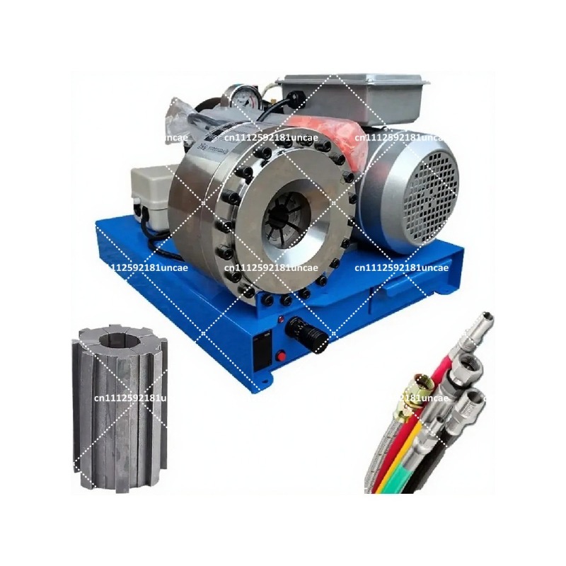 110V/220V/380V Electric Hydrau - đánh giá và giá Hydraulic Hose Crimper Machine