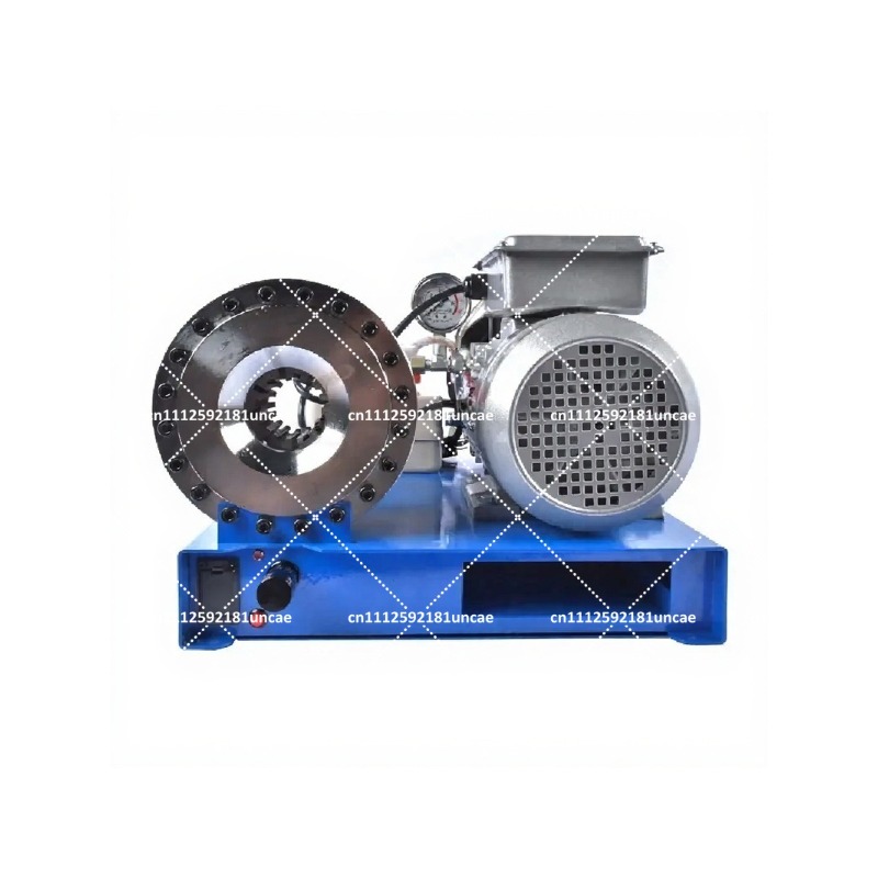 110V/220V/380V Electric Hydrau - đánh giá và giá Hydraulic Hose Crimper Machine