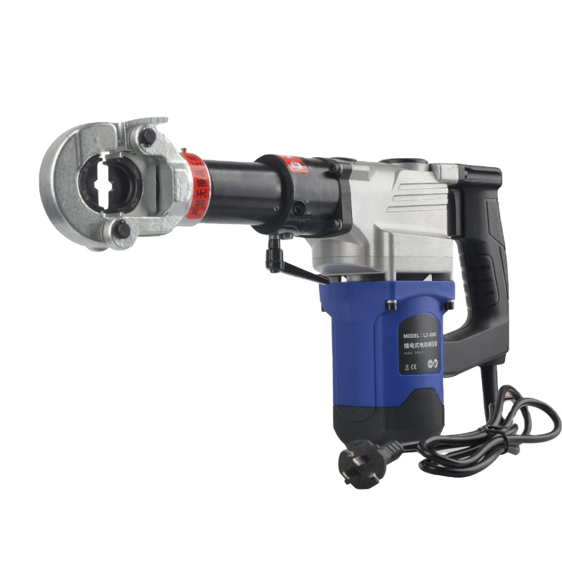 LZ-300C Crimper Hydraulic Elec - đánh giá và giá Electric Hydraulic Crimping Tool 300Mm2