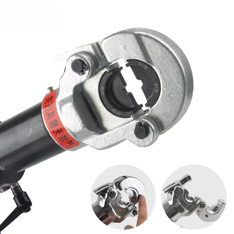 LZ-300C Crimper Hydraulic Elec - đánh giá và giá Electric Hydraulic Crimping Tool 300Mm2