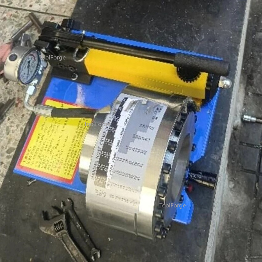 HB-25 Hydraulic Hose Crimper M - đánh giá và giá Hydraulic Hose Crimper Machine