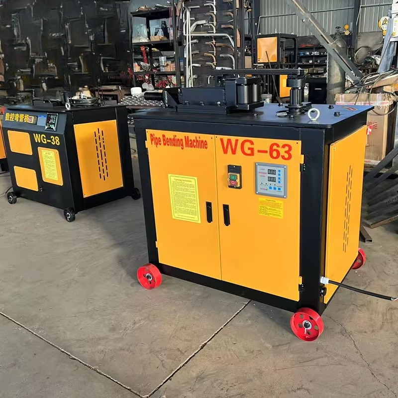 Hydraulic Tube Bender 12 Ton 2 - đánh giá và giá Hydraulic Pipe Bender 12 Ton