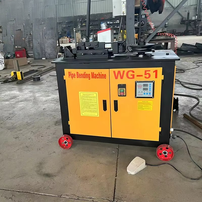 Hydraulic Tube Bender 12 Ton 2 - đánh giá và giá Hydraulic Pipe Bender 12 Ton