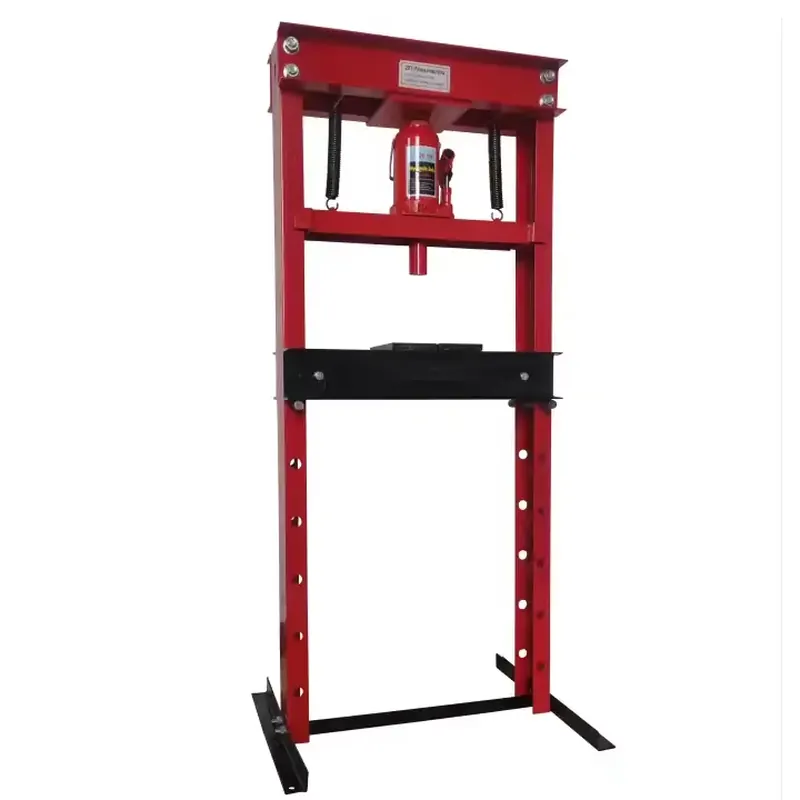 Shop Press 20 Ton Capacity H F - đánh giá và giá Hydraulic Press 20 Ton Shop Press