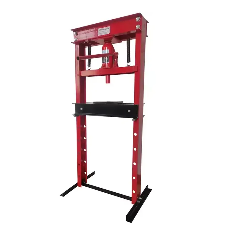 Shop Press 20 Ton Capacity H F - đánh giá và giá Hydraulic Press 20 Ton Shop Press