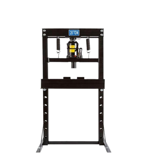 for·Hot Sale 6 10 12 20 30 Ton - đánh giá và giá Hydraulic Press 20 Ton Shop Press