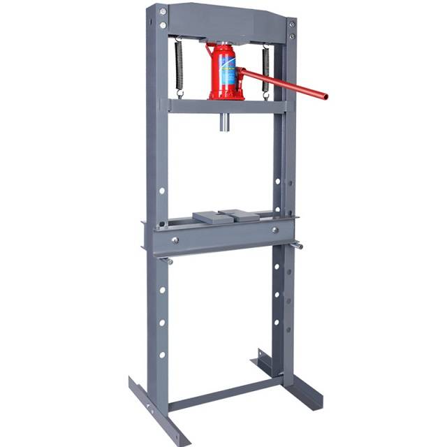 for·Hot Sale 6 10 12 20 30 Ton - đánh giá và giá Hydraulic Press 20 Ton Shop Press