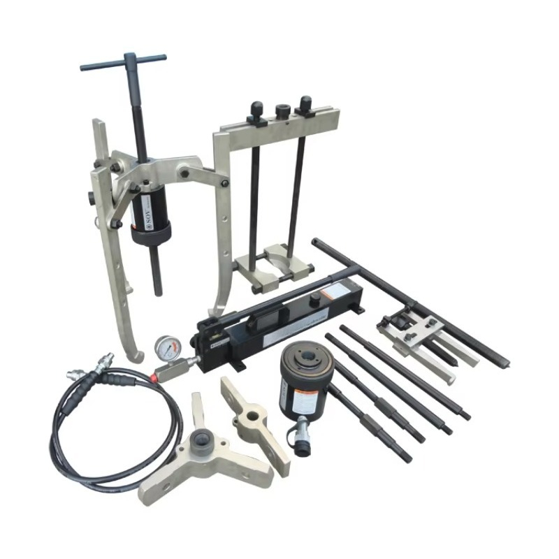 BHP-3751G for 30T 800MM Spread - đánh giá và giá Hydraulic Bearing Puller Set