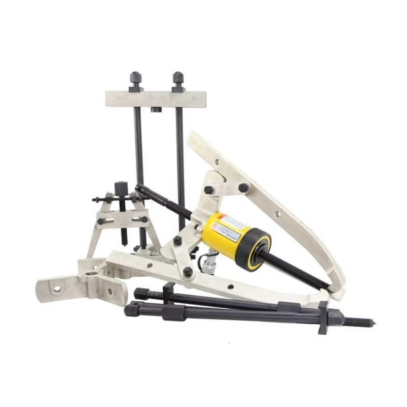 BHP-3751G for 30T 800MM Spread - đánh giá và giá Hydraulic Bearing Puller Set