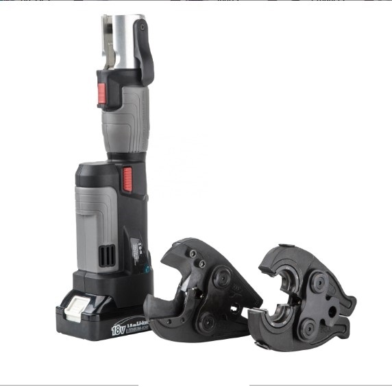 For PZ-300C 19kn Mini 2-in-1 B - đánh giá và giá Electric Hydraulic Crimping Tool 300Mm2