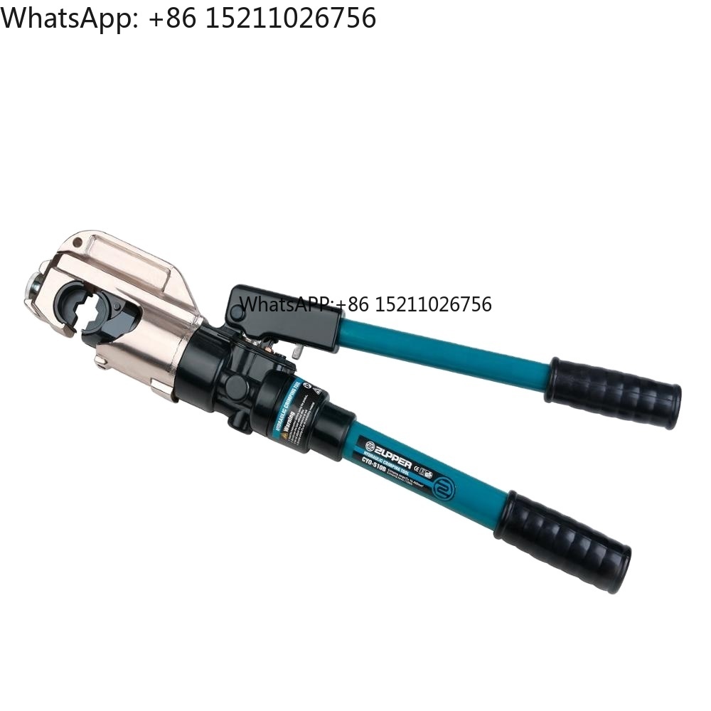 ZUPPER CYO-510B Wire lug compr - đánh giá và giá Hydraulic Crimping Tool 400Mm2