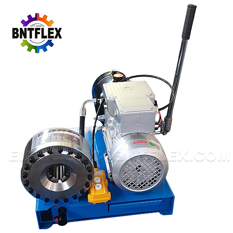Customized High Pressure Hydra - đánh giá và giá Hydraulic Hose Crimper Machine