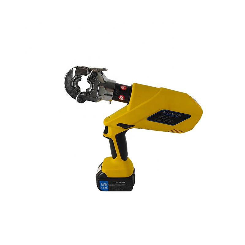 EZ-300  Electric  Hydraulic Pl - đánh giá và giá Electric Hydraulic Crimping Tool 300Mm2