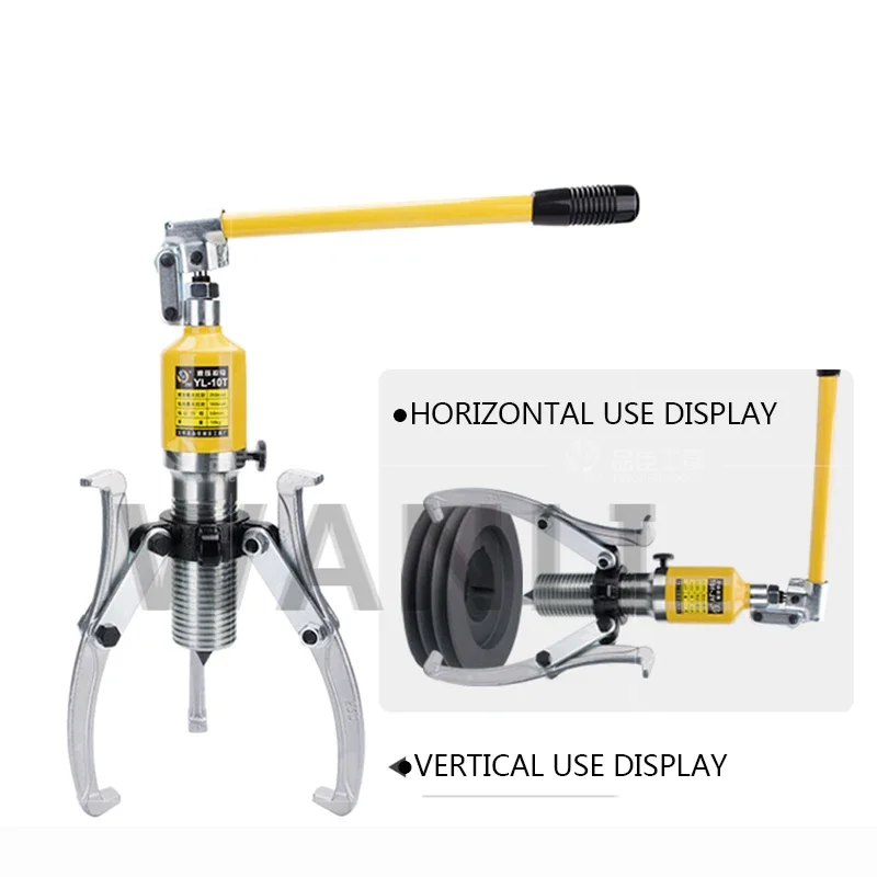 YL5T Overall Hydraulic Puller  - đánh giá và giá Hydraulic Bearing Puller Set