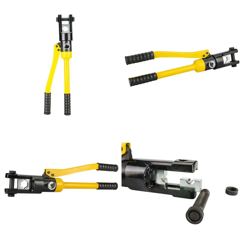 YQK-300 Hand Hydraulic Cable L - đánh giá và giá Hydraulic Crimping Tool 16-300Mm2