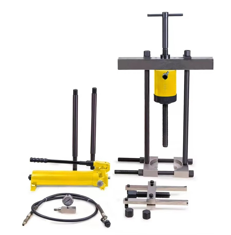Series Hydraulic Tools Wheel B - đánh giá và giá Hydraulic Bearing Puller Set