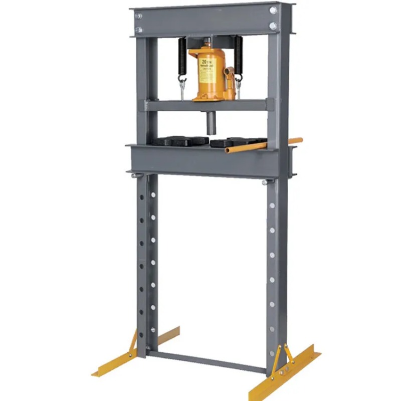 Convenient Hydraulic 20 Tons A - đánh giá và giá Hydraulic Press 20 Ton Shop Press
