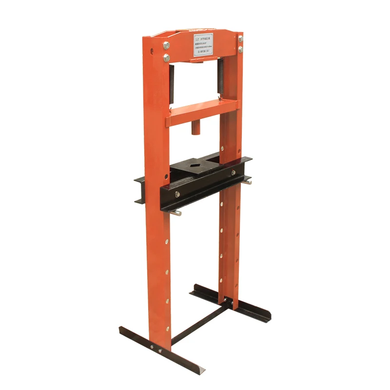 High Speed 20Ton 32Ton Air-Ope - đánh giá và giá Hydraulic Press 20 Ton Shop Press