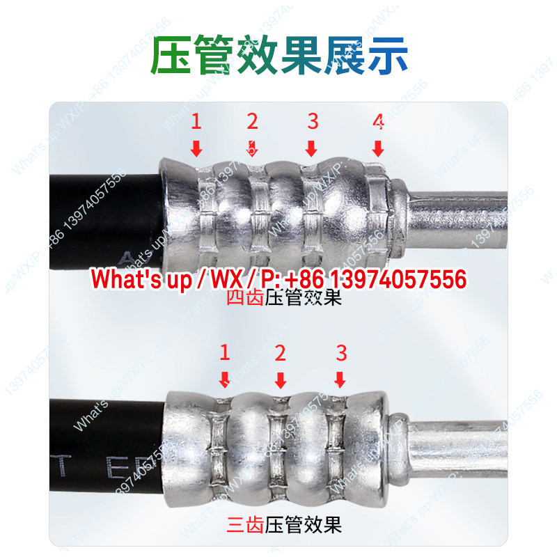 New Automotive Air Conditionin - đánh giá và giá Manual Hydraulic Press 12 Ton