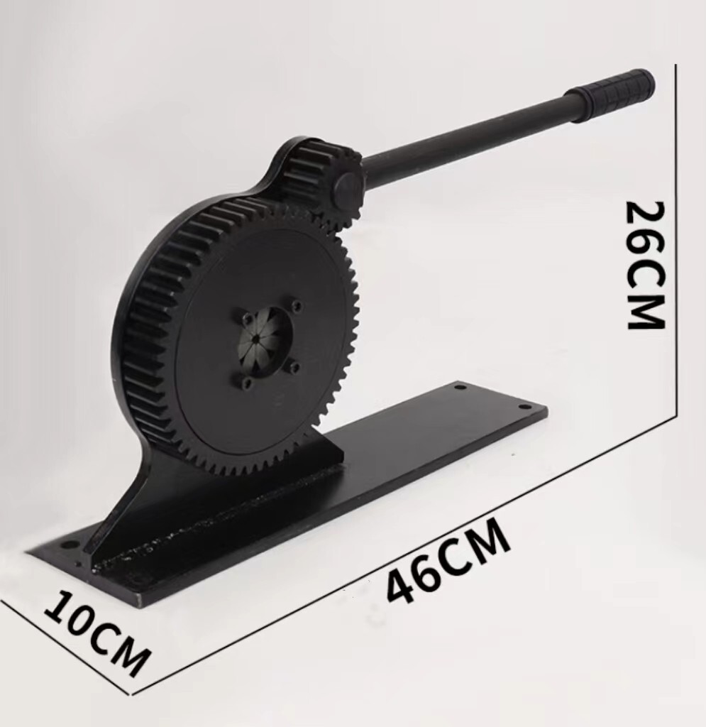 Benchtop Hydraulic Tube Jack G - đánh giá và giá Hydraulic Hose Crimper Machine