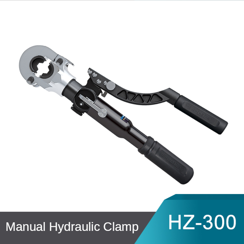 Integral Crimping Tool HZ-300  - đánh giá và giá Hydraulic Crimping Tool 16-300Mm2