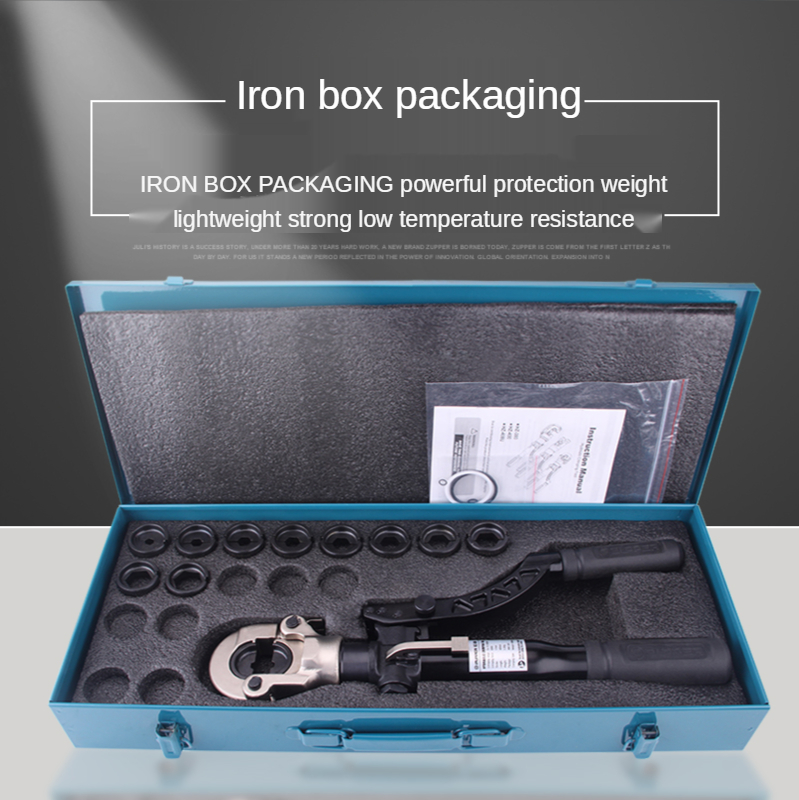 Integral Crimping Tool HZ-300  - đánh giá và giá Hydraulic Crimping Tool 16-300Mm2