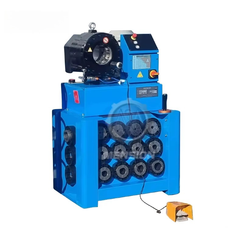 Hot Sale CE  Dies Hydraulic Pi - đánh giá và giá Hydraulic Hose Crimper Machine