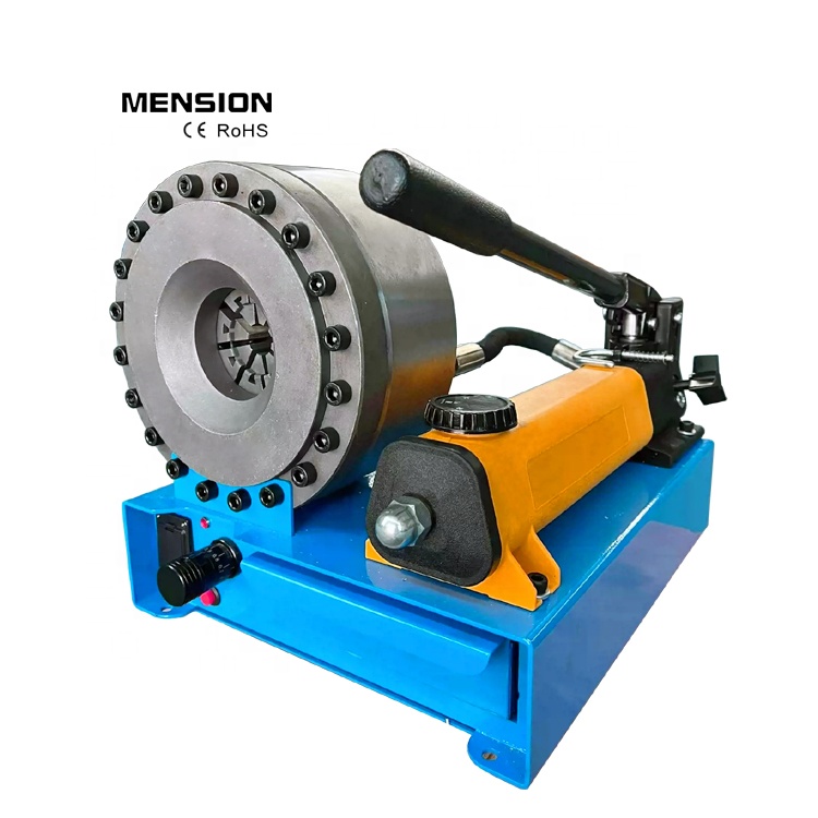 Hot Sale CE  Dies Hydraulic Pi - đánh giá và giá Hydraulic Hose Crimper Machine