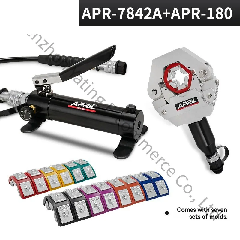 Air Conditioning Hydraulic Hos - đánh giá và giá Hydraulic Hose Crimper Machine