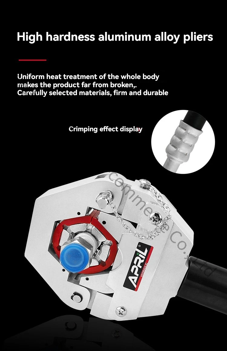 Air Conditioning Hydraulic Hos - đánh giá và giá Hydraulic Hose Crimper Machine