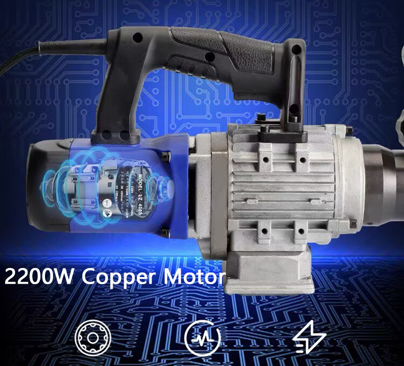 220V Electric Hydraulic Pliers - đánh giá và giá Hydraulic Crimping Tool 400Mm2