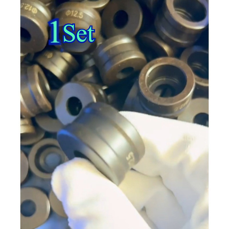 Hydraulic Round Hole Punching  - đánh giá và giá Hydraulic Busbar Punch Machine