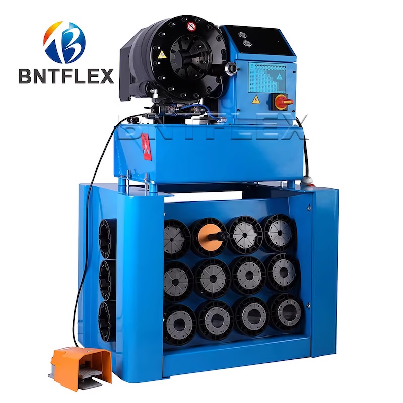 China Factory 2 Inch 4 Inch 6  - đánh giá và giá Hydraulic Hose Crimper 2 Inch