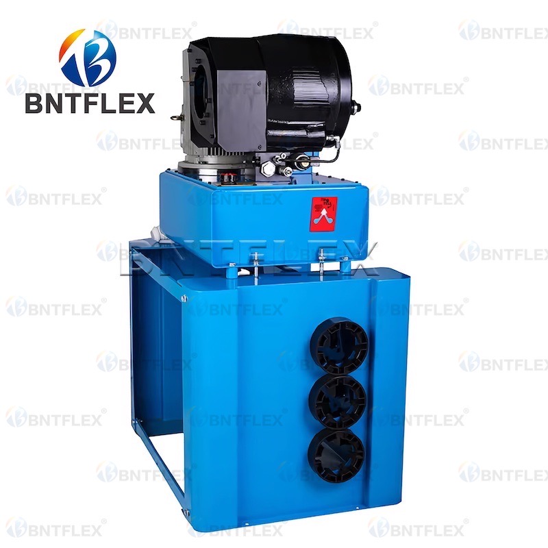 China Factory 2 Inch 4 Inch 6  - đánh giá và giá Hydraulic Hose Crimper 2 Inch