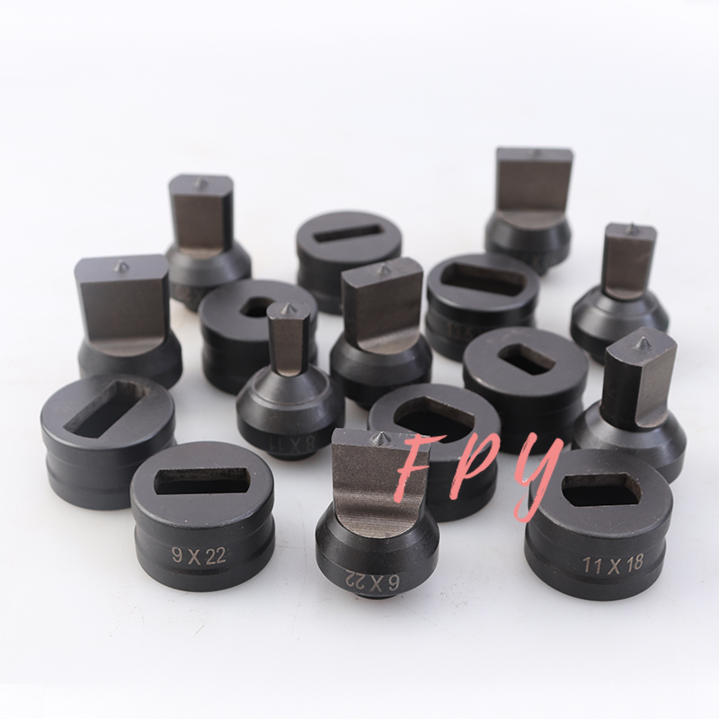 CH-60 Thủy Lực Đấm Có Rãnh Lỗ  - đánh giá và giá Hydraulic Knockout Punch Set