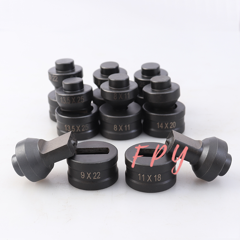 CH-60 Thủy Lực Đấm Có Rãnh Lỗ  - đánh giá và giá Hydraulic Knockout Punch Set