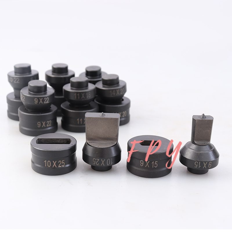 CH-60 Thủy Lực Đấm Có Rãnh Lỗ  - đánh giá và giá Hydraulic Knockout Punch Set