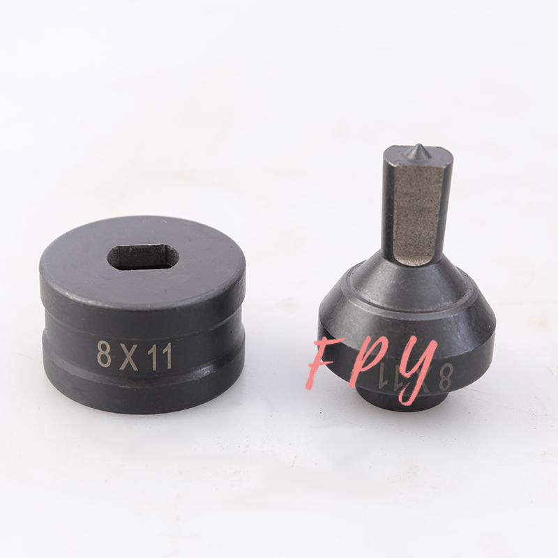 CH-60 Thủy Lực Đấm Có Rãnh Lỗ  - đánh giá và giá Hydraulic Knockout Punch Set