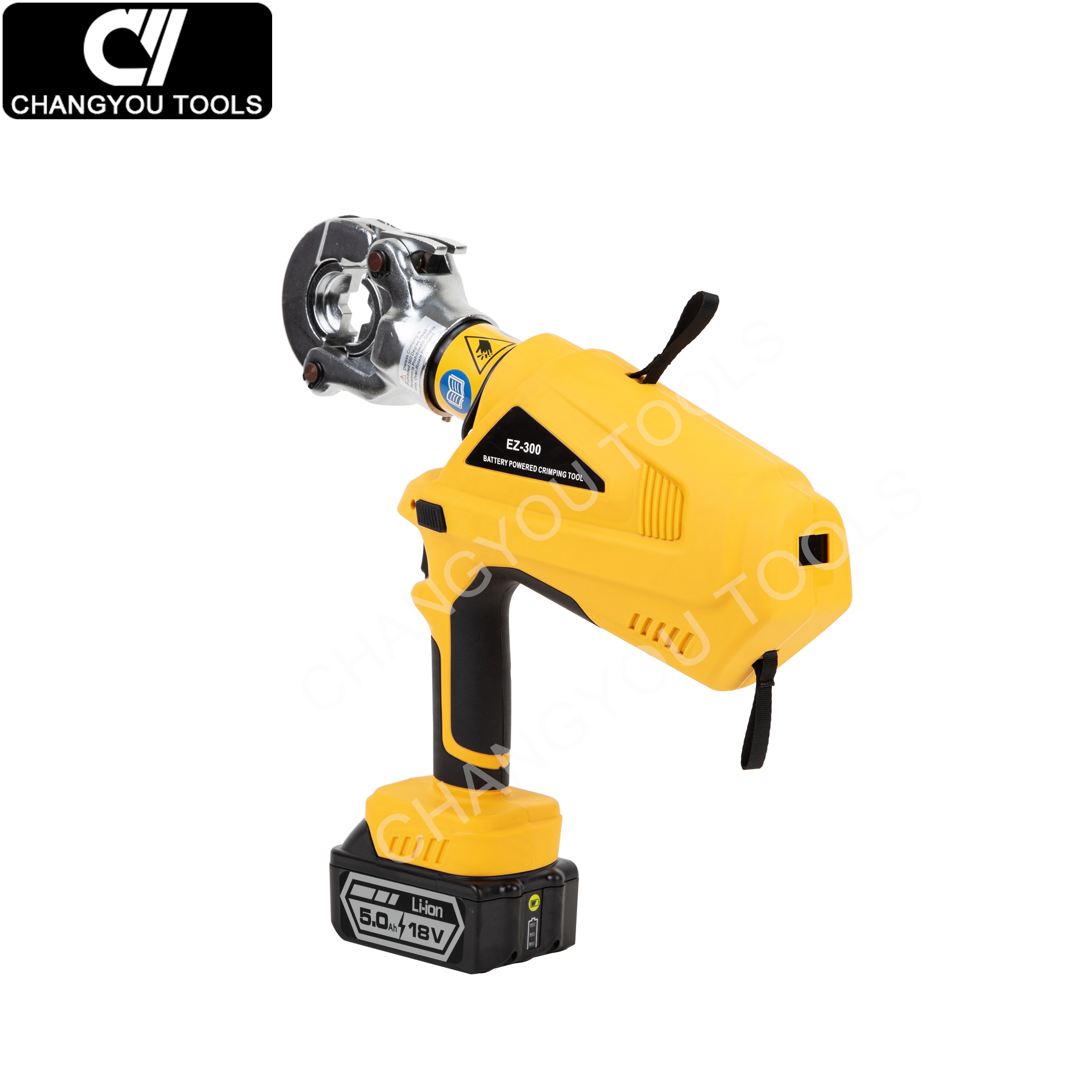 EZ-300 Hydraulic Cable Crimpin - đánh giá và giá Electric Hydraulic Crimping Tool 300Mm2