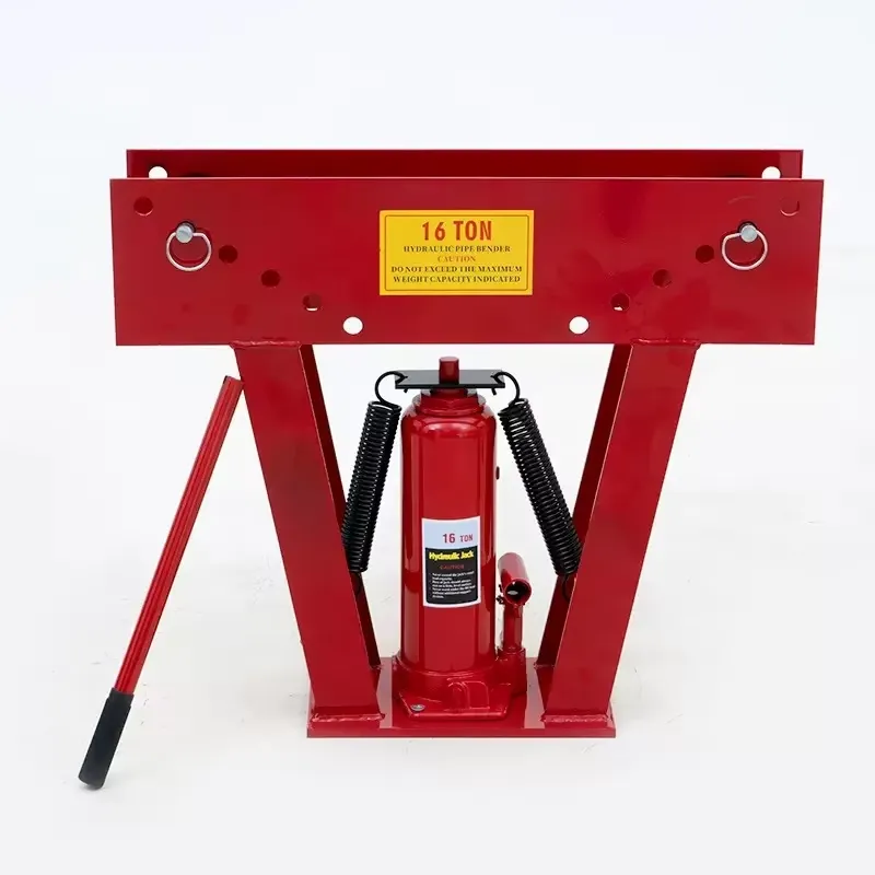 Hydraulic Steel Handle Industr - đánh giá và giá Hydraulic Pipe Bender 12 Ton