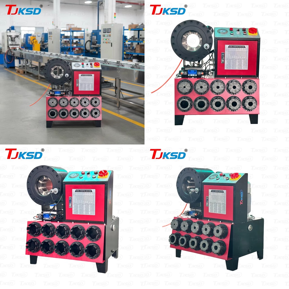 Hot Selling Hydraulic Hose Cri - đánh giá và giá Hydraulic Hose Crimper 2 Inch