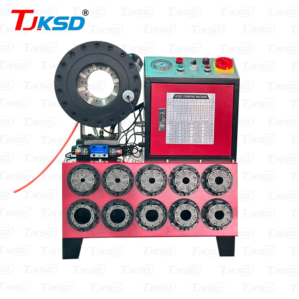 Hot Selling Hydraulic Hose Cri - đánh giá và giá Hydraulic Hose Crimper 2 Inch