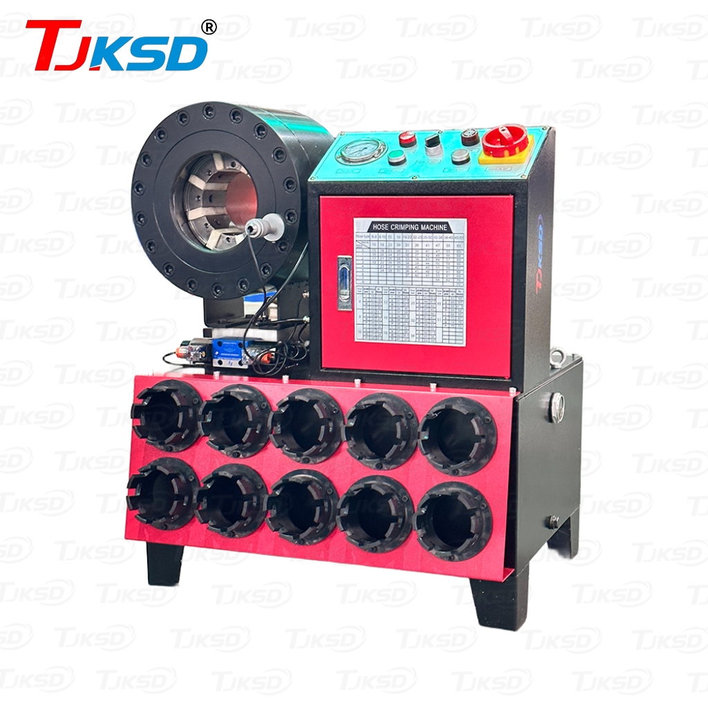 Hot Selling Hydraulic Hose Cri - đánh giá và giá Hydraulic Hose Crimper 2 Inch