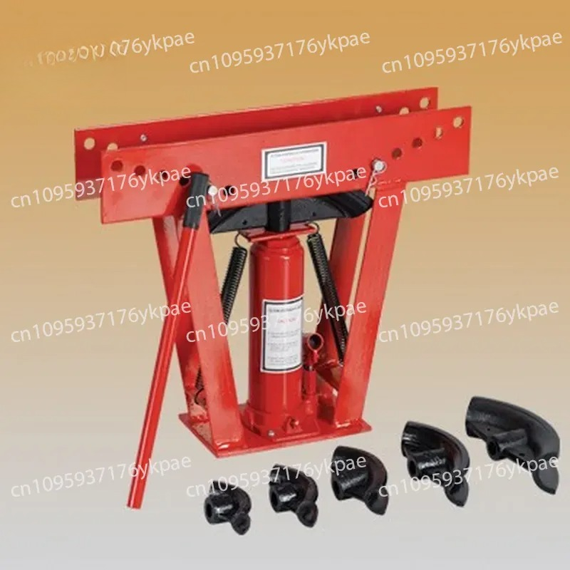12 Tons of High-quality Manual - đánh giá và giá Hydraulic Pipe Bender 12 Ton
