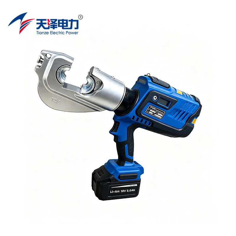 OEM Factory Direct NBC-713XL 1 - đánh giá và giá Hydraulic Crimping Tool 400Mm2