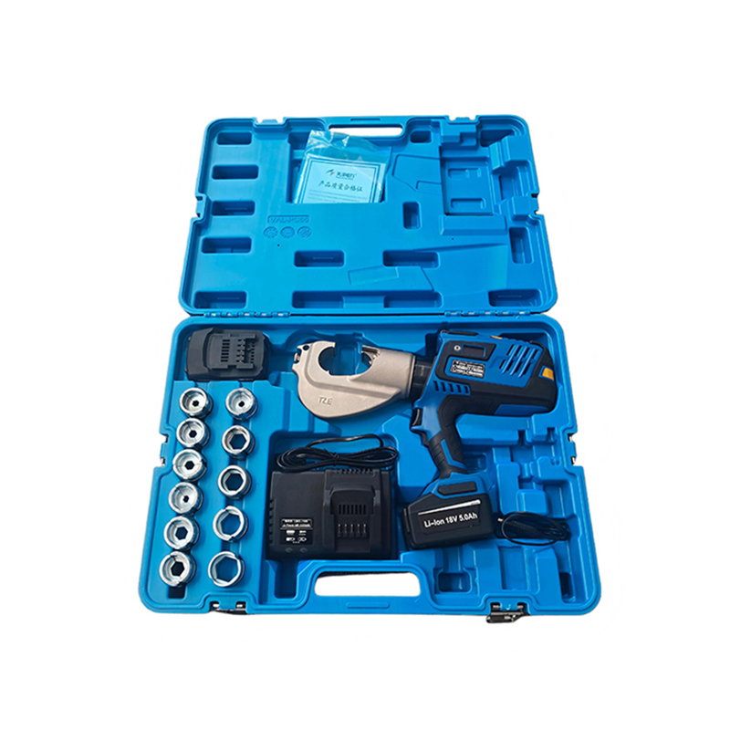 OEM Factory Direct NBC-713XL 1 - đánh giá và giá Hydraulic Crimping Tool 400Mm2