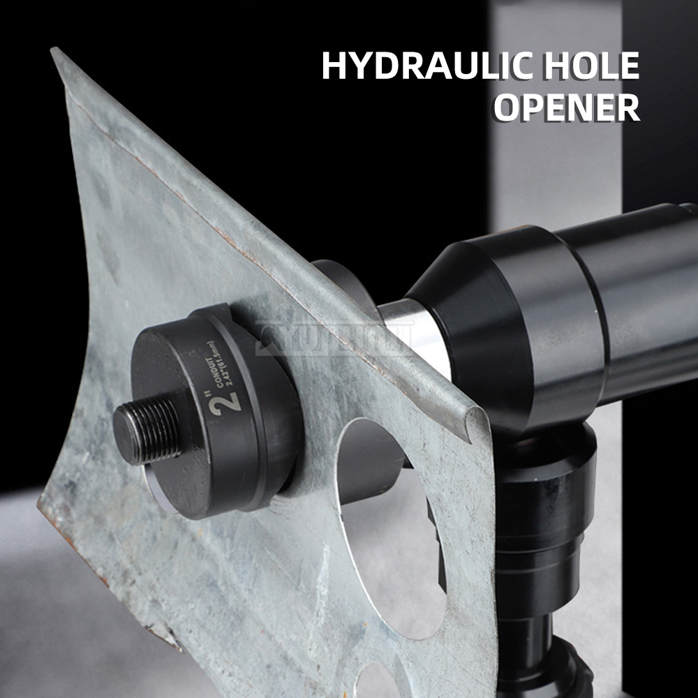 Hydraulic Hole Opener with Str - đánh giá và giá Hydraulic Knockout Punch Set